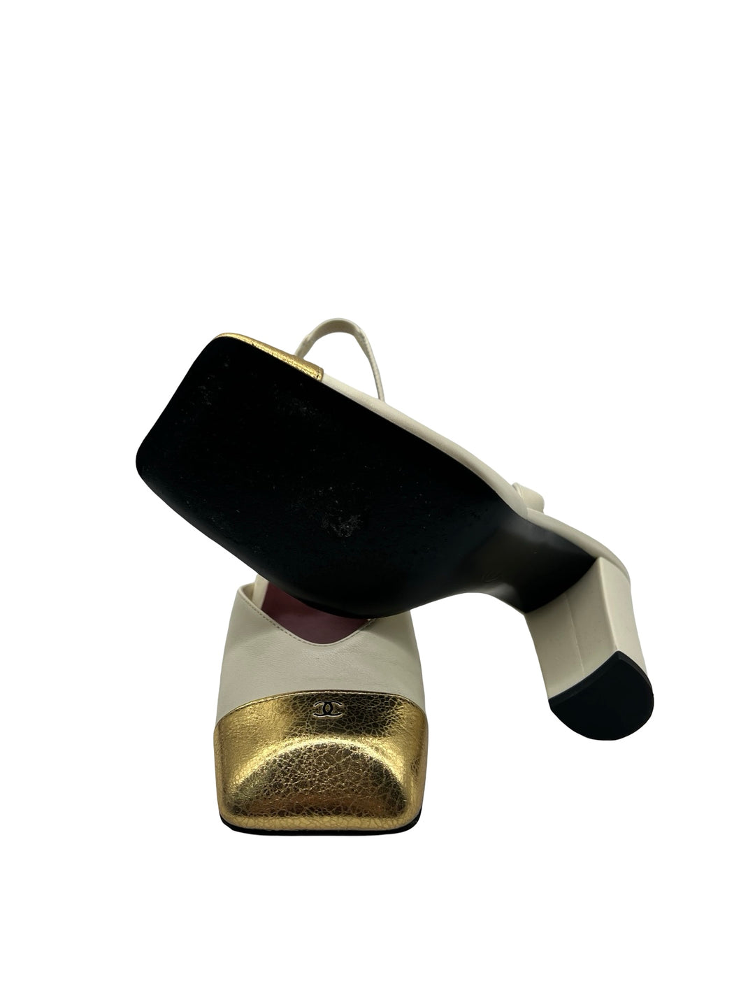 Pumps Chanel T.37