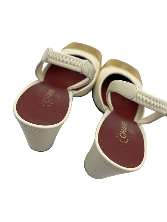 Pumps Chanel T.37