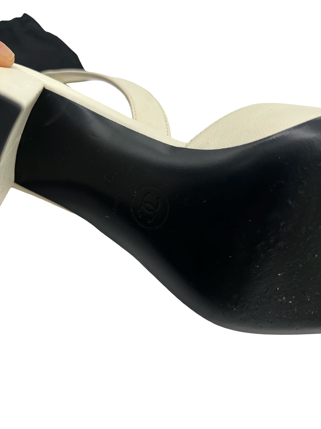 Pumps Chanel T.37