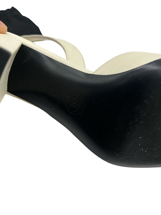 Pumps Chanel T.37