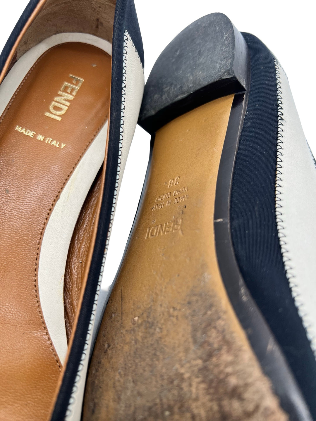 Flats Fendi T.38