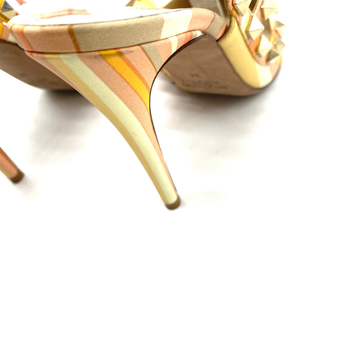 Pumps Valentino Rockstuds T.36