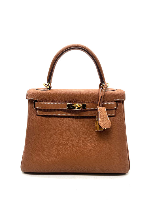 Bolsa Hermès Kelly 25