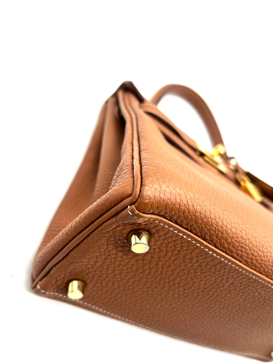 Bolsa Hermès Kelly 25