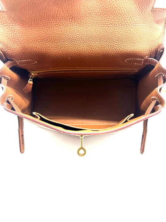 Bolsa Hermès Kelly 25