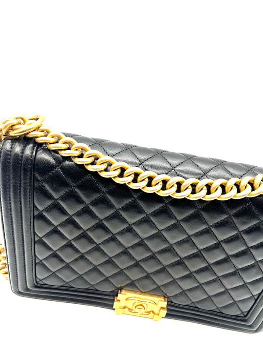 Bolsa Chanel Boy