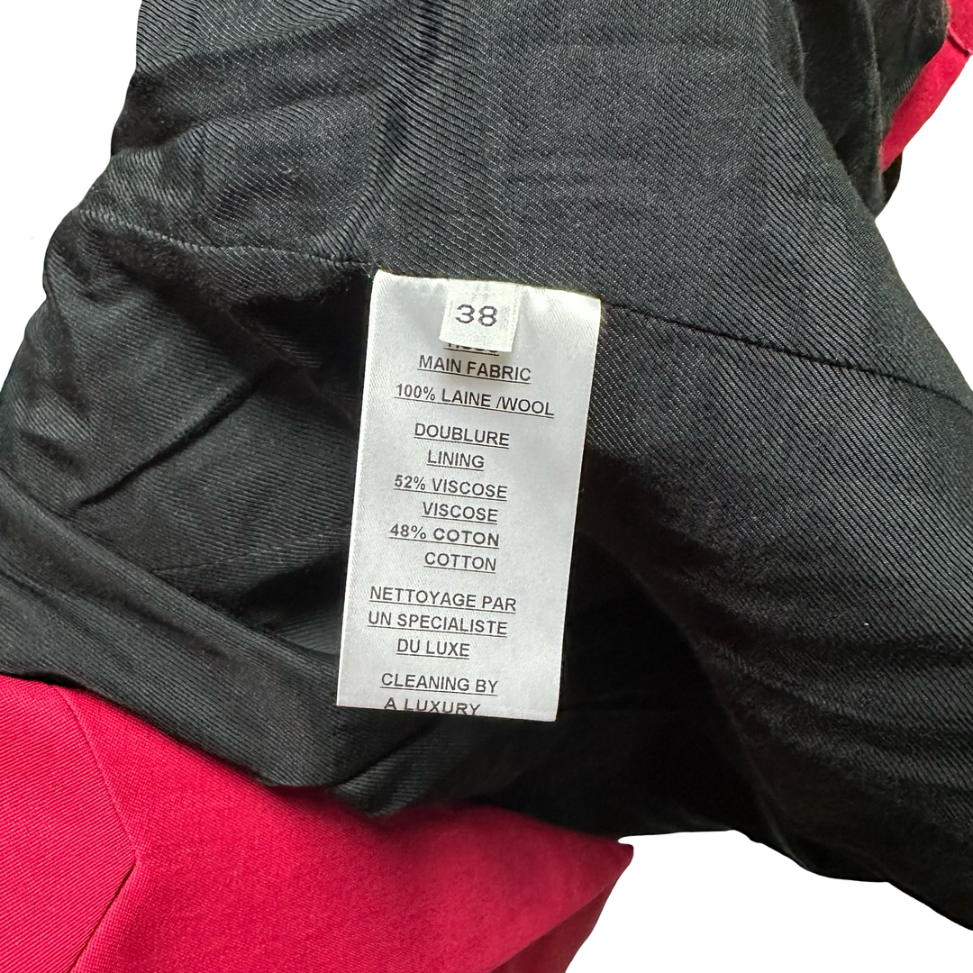 Saco Balmain T.38