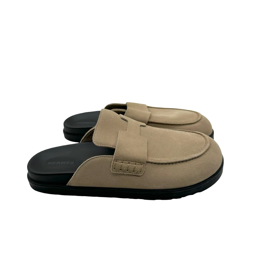 Mules Hermes Go T.38