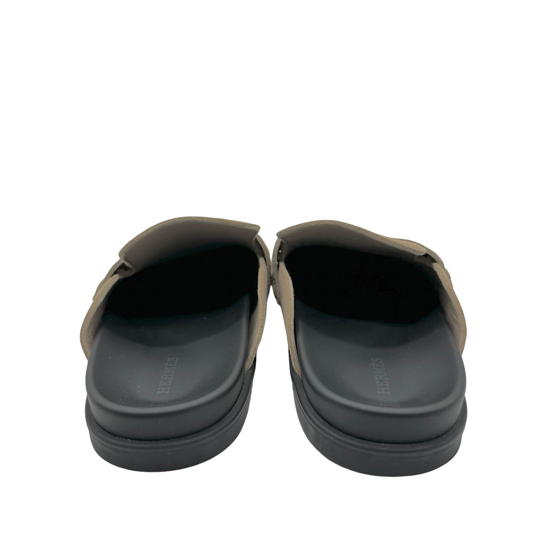 Mules Hermes Go T.38