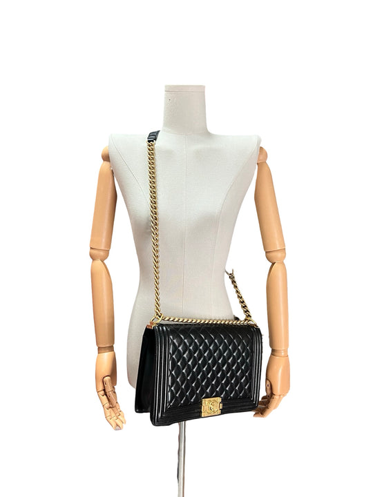 Bolsa Chanel Boy