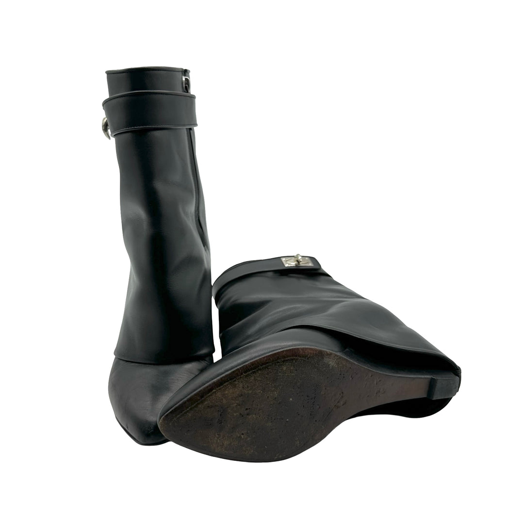 Botas Givenchy Shark Lock T.38