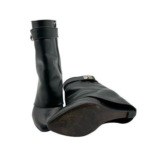 Botas Givenchy Shark Lock T.38