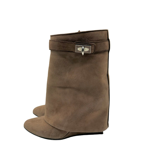 Botas Givenchy Shark Lock T.38