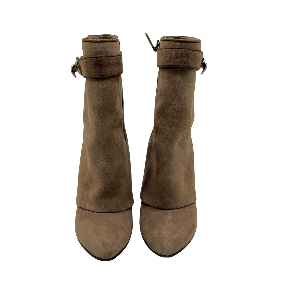 Botas Givenchy Shark Lock T.38