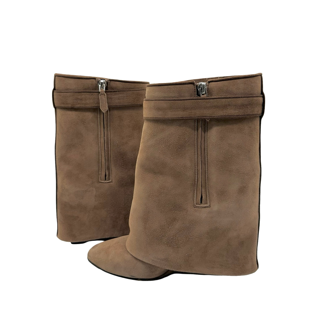 Botas Givenchy Shark Lock T.38