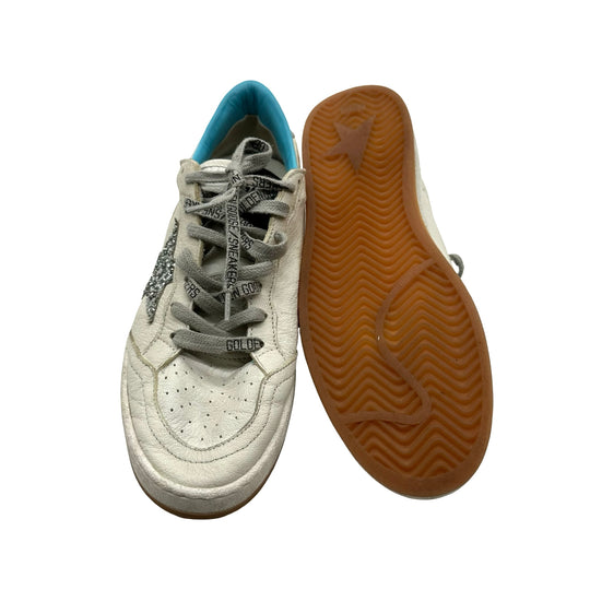 Tenis Golden Goose BallStar T.37