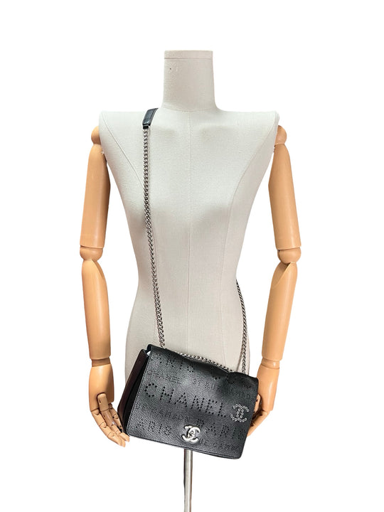 Bolsa Chanel Eyelet