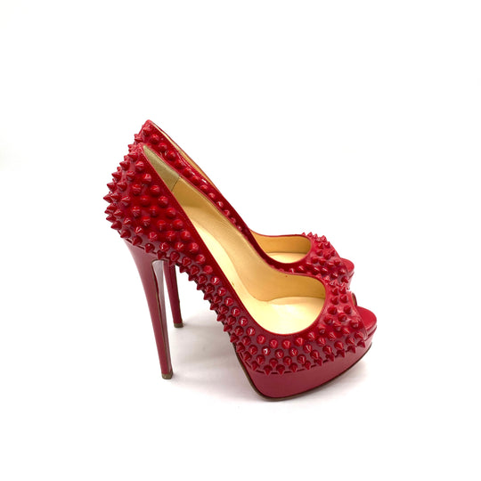 Pumps Christian Louboutin T.36