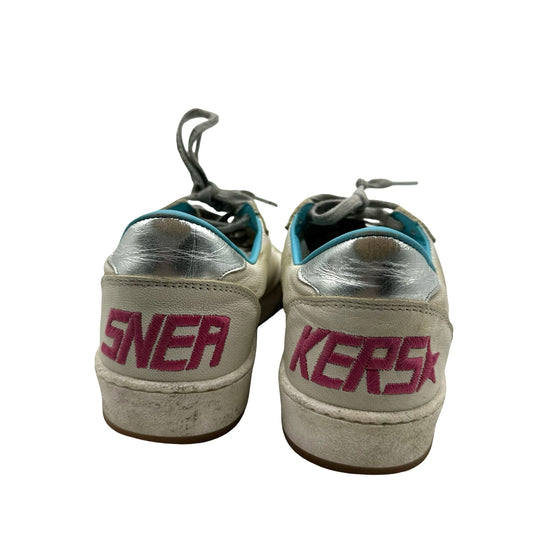 Tenis Golden Goose BallStar T.37