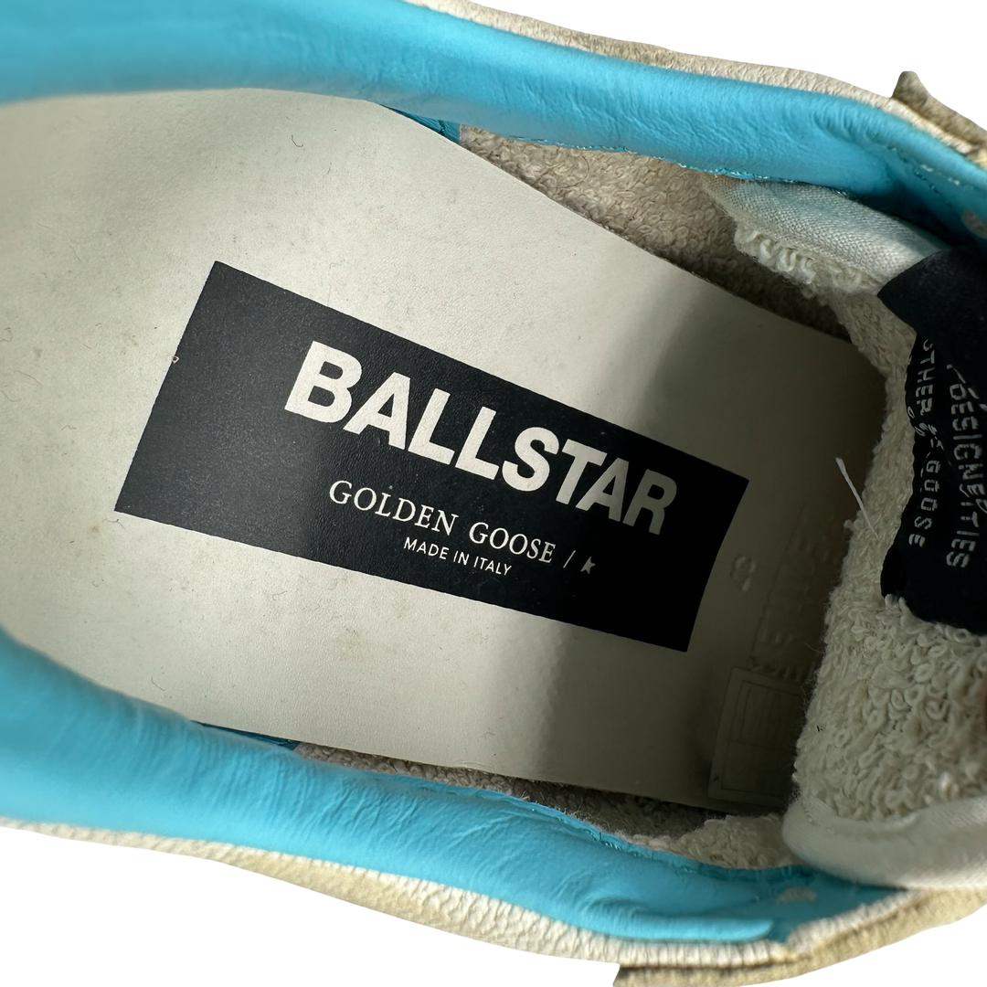 Tenis Golden Goose BallStar T.37