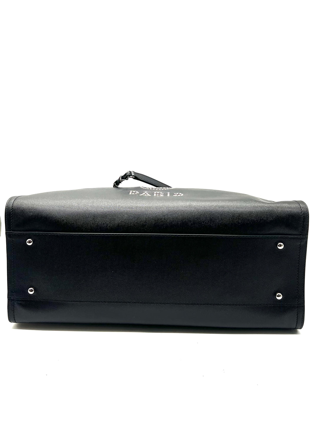 Bolsa Chanel Deauville XL