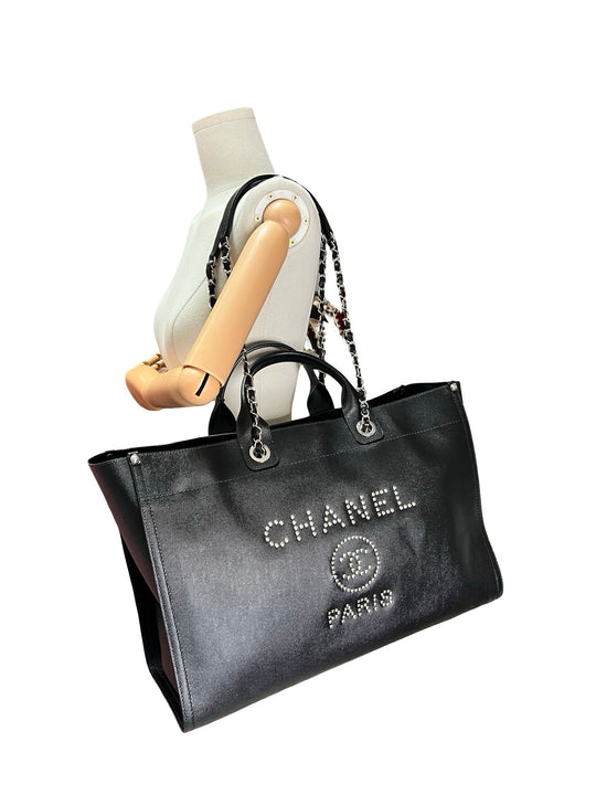 Bolsa Chanel Deauville XL