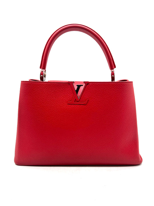 Bolsa Louis Vuitton Capucines GM