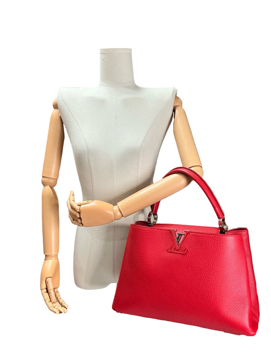 Bolsa Louis Vuitton Capucines GM