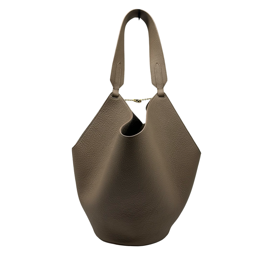 Bolsa Khaite Lotus Pequeña