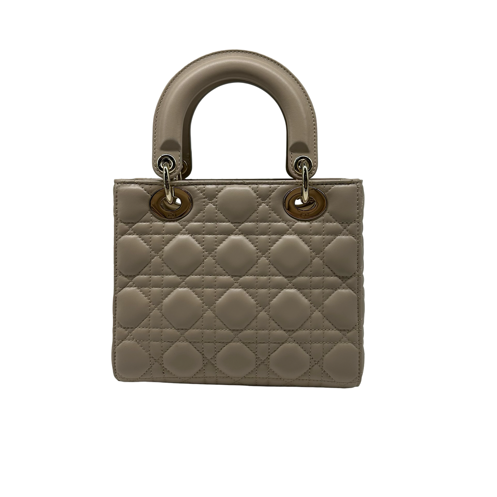 Bolsa Dior Lady Dior Pequeña