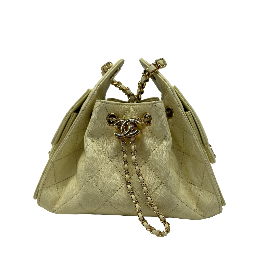 Bolsa Chanel 25 Mini