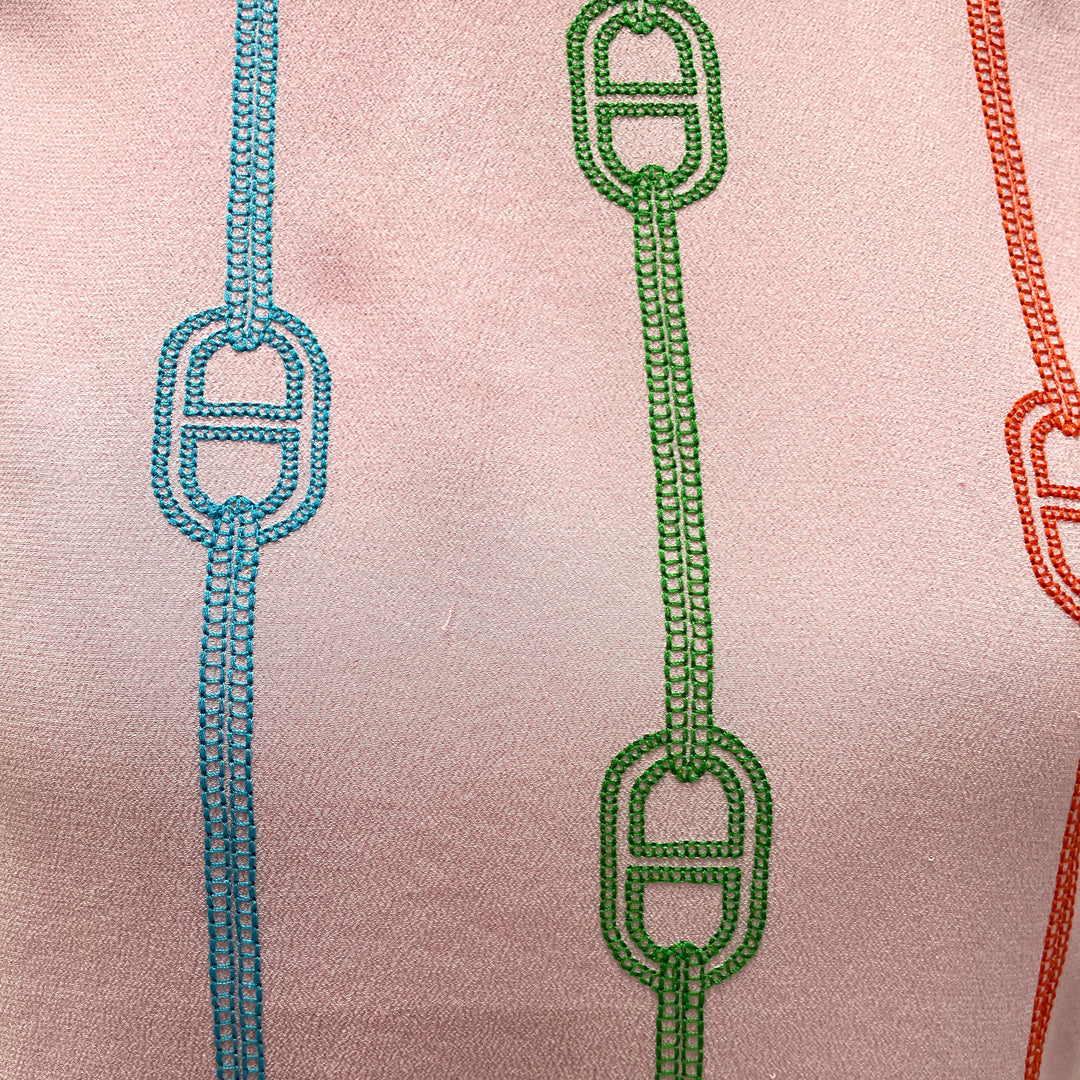 Blusa Hermès T.34