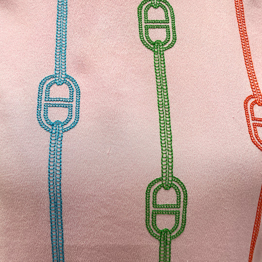 Blusa Hermès T.34