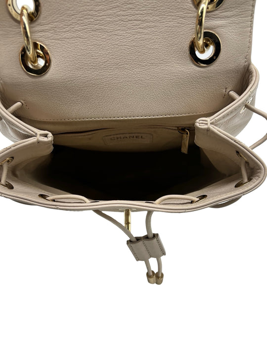 Mochila Chanel