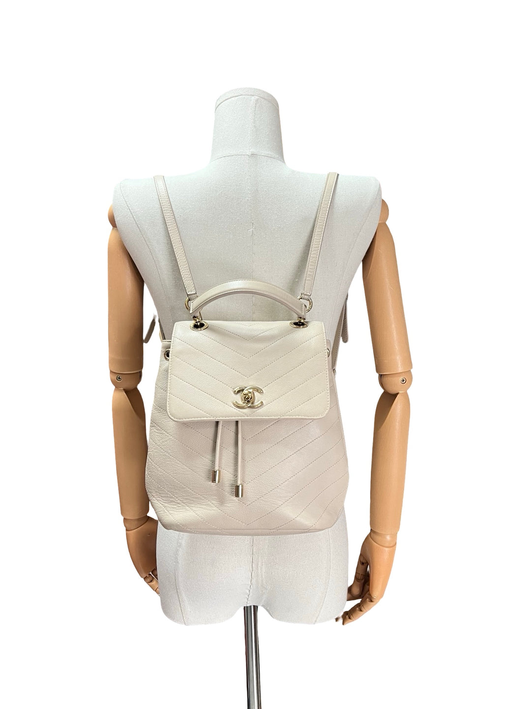 Mochila Chanel