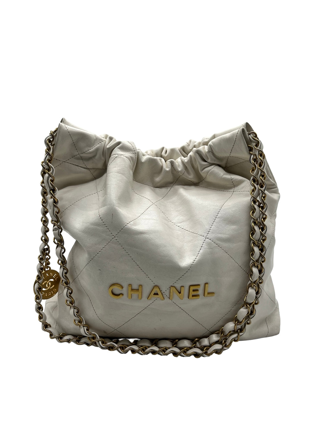 Bolsa Chanel 22 Chica