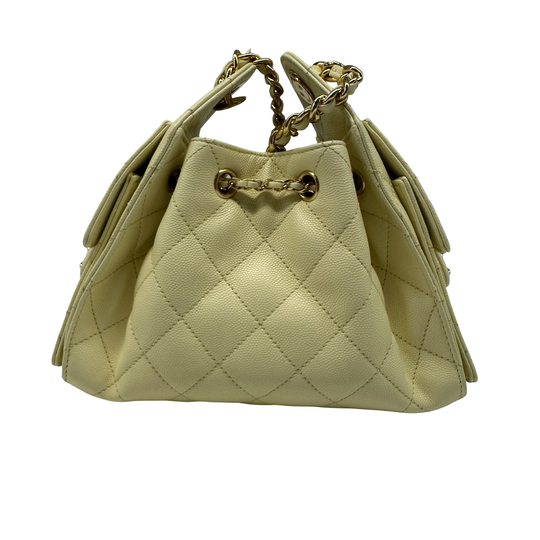 Bolsa Chanel 25 Mini