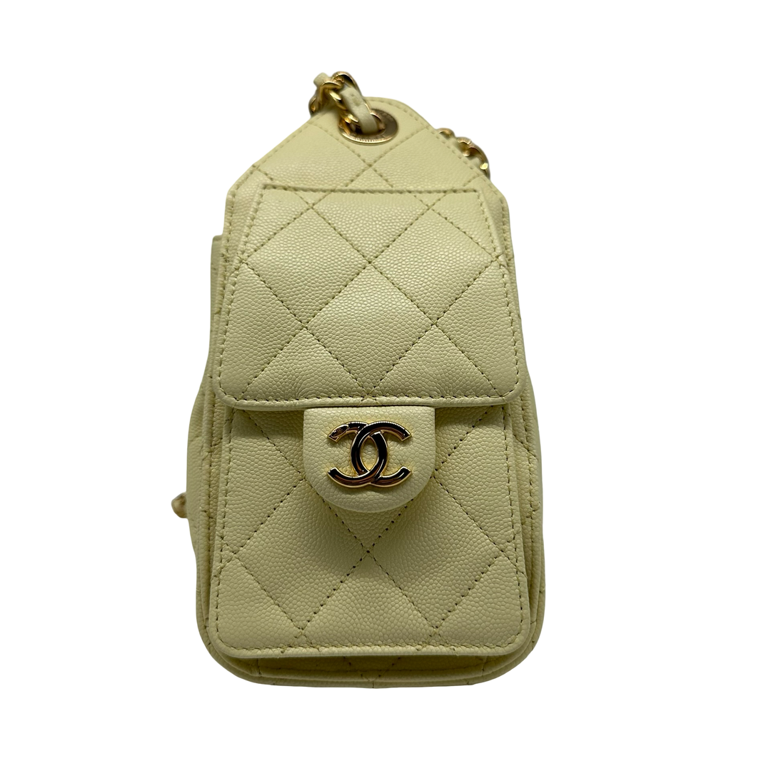 Bolsa Chanel 25 Mini