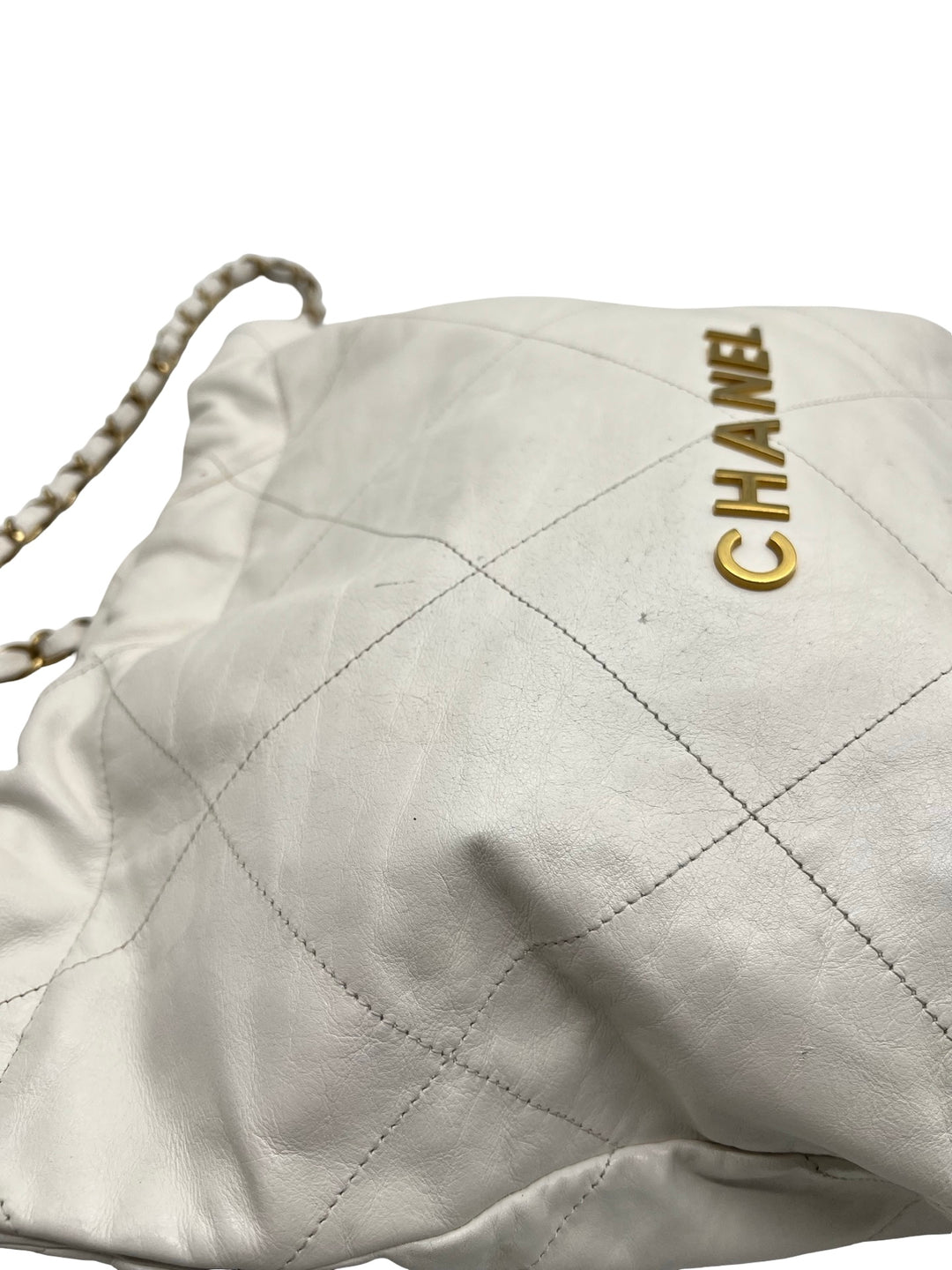 Bolsa Chanel 22 Chica