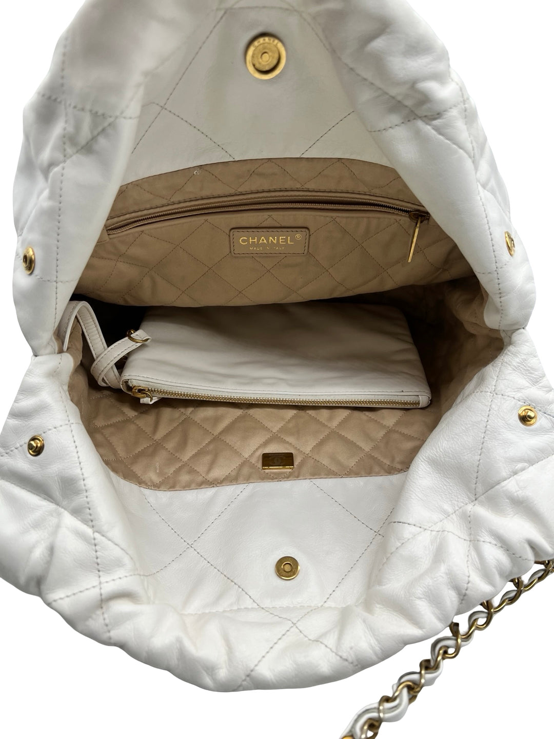 Bolsa Chanel 22 Chica