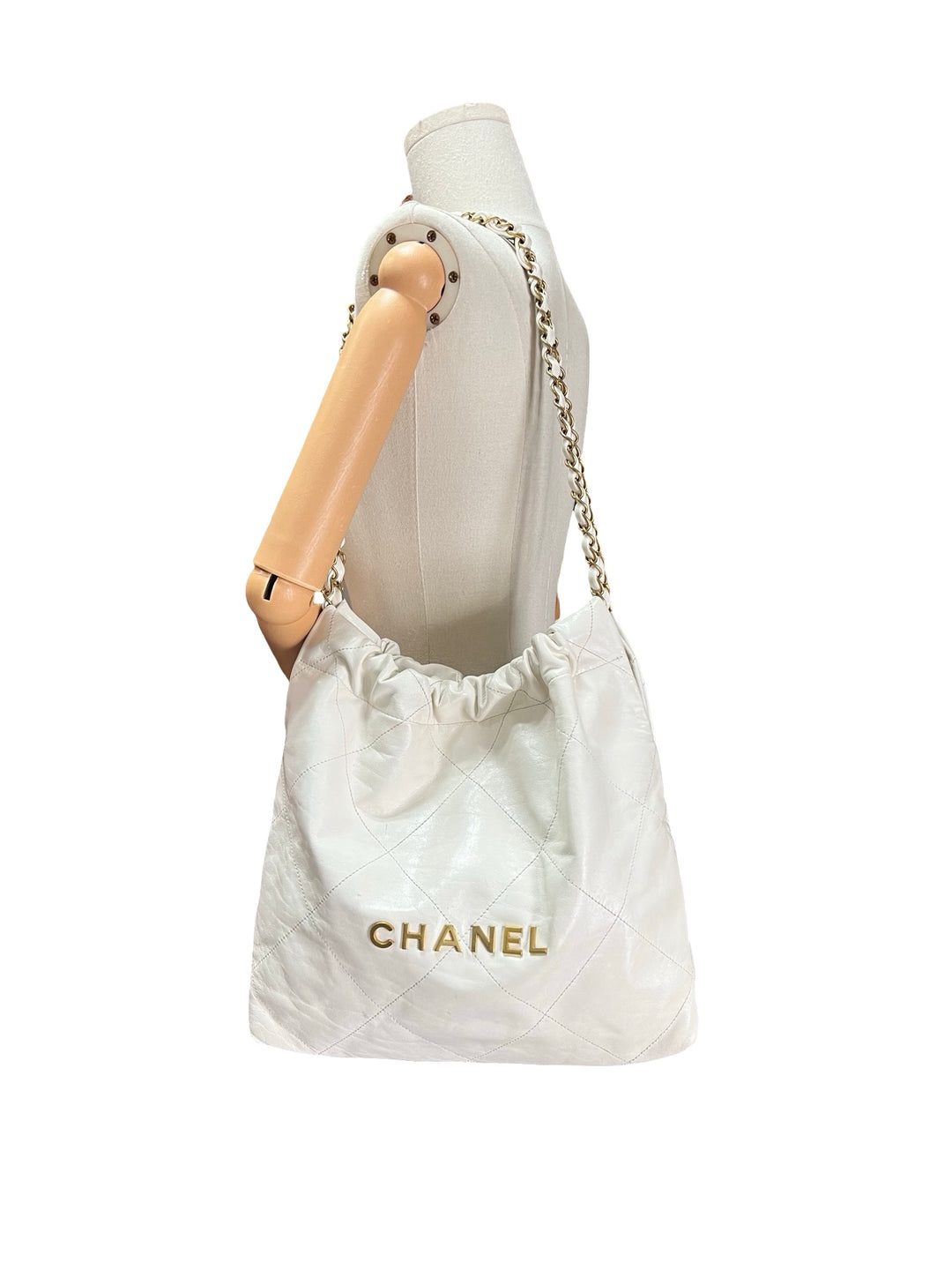 Bolsa Chanel 22 Chica