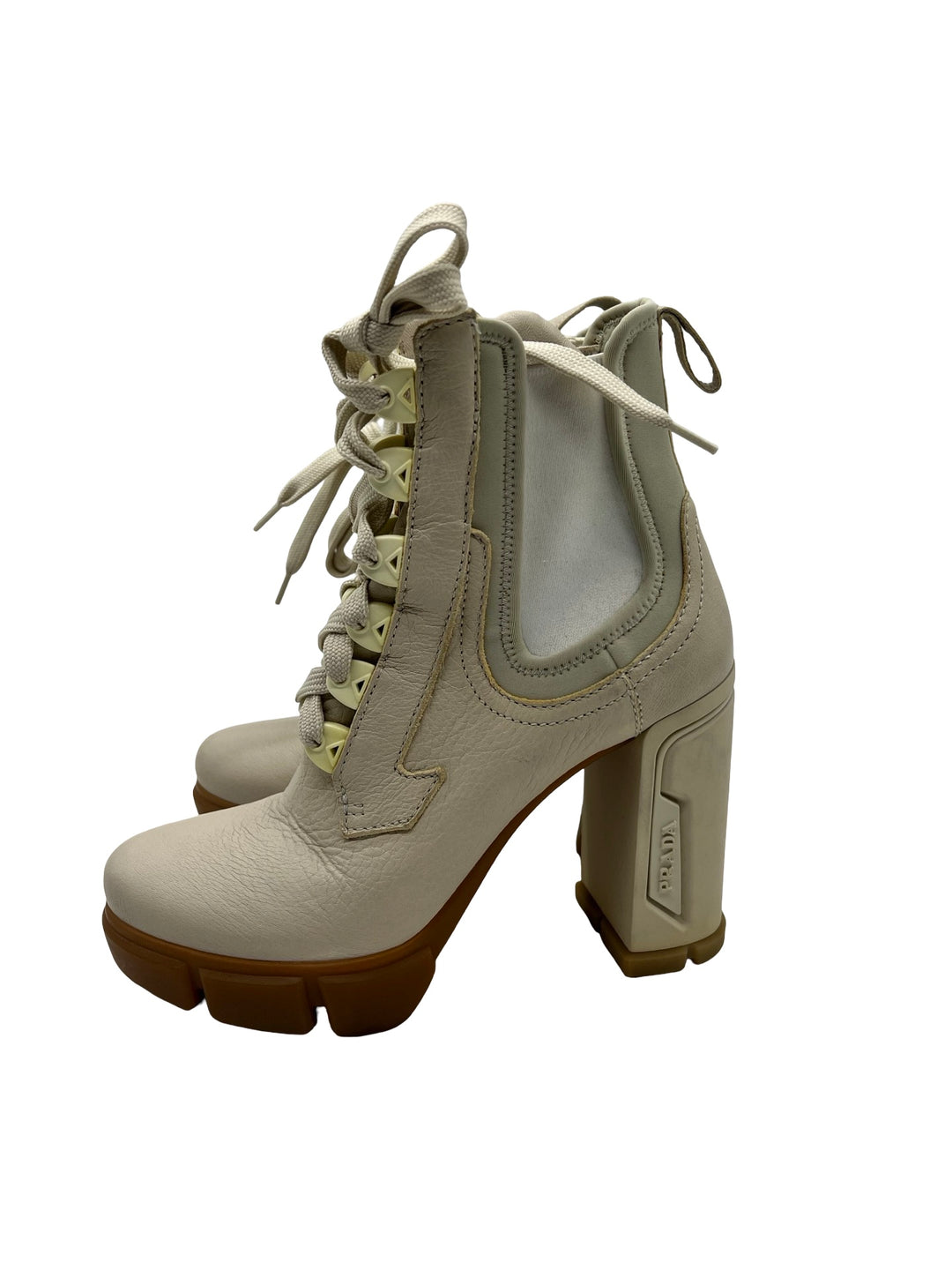 Botines Prada T.36.5