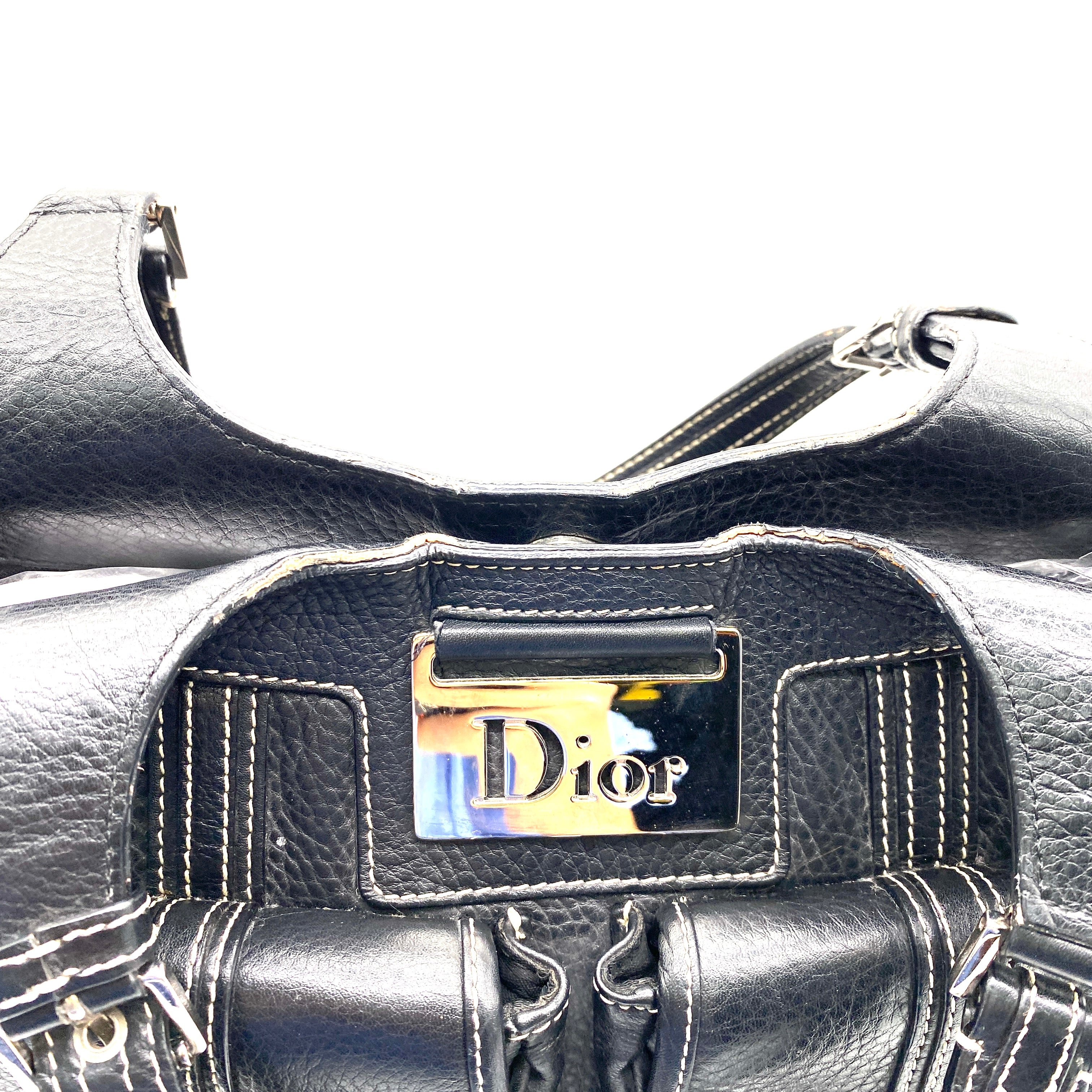 Bolsa Dior Diorissimo Street Chic