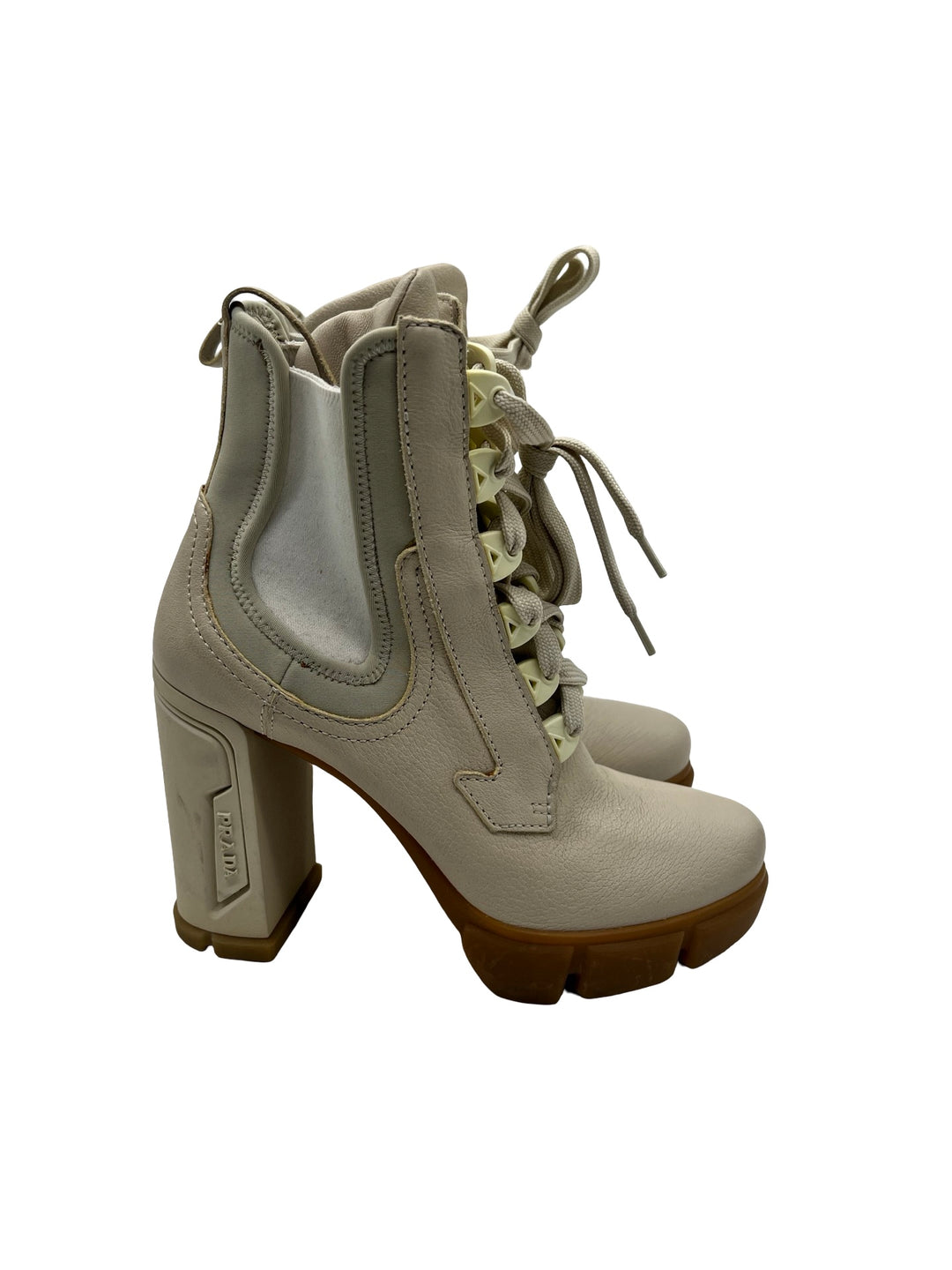 Botines Prada T.36.5