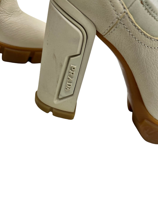 Botines Prada T.36.5