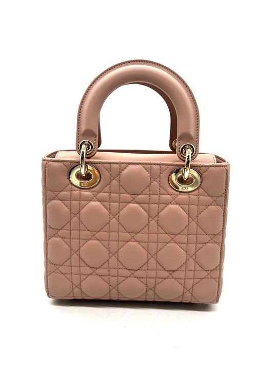 Bolsa Lady Dior Chica