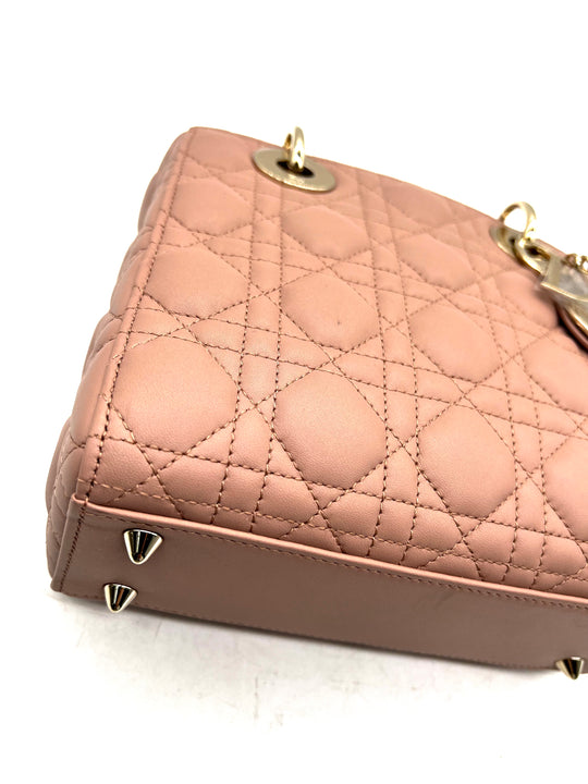 Bolsa Lady Dior Chica