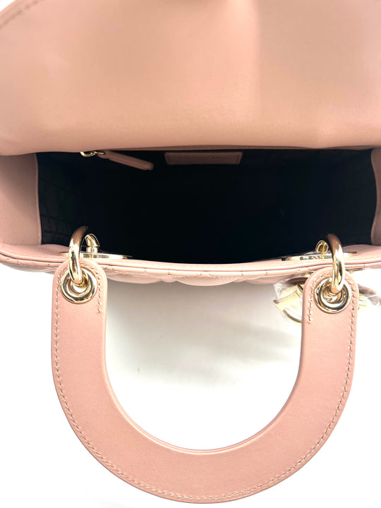Bolsa Lady Dior Chica