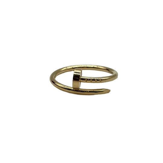 Anillo Cartier Juste Un Clou MP T.8