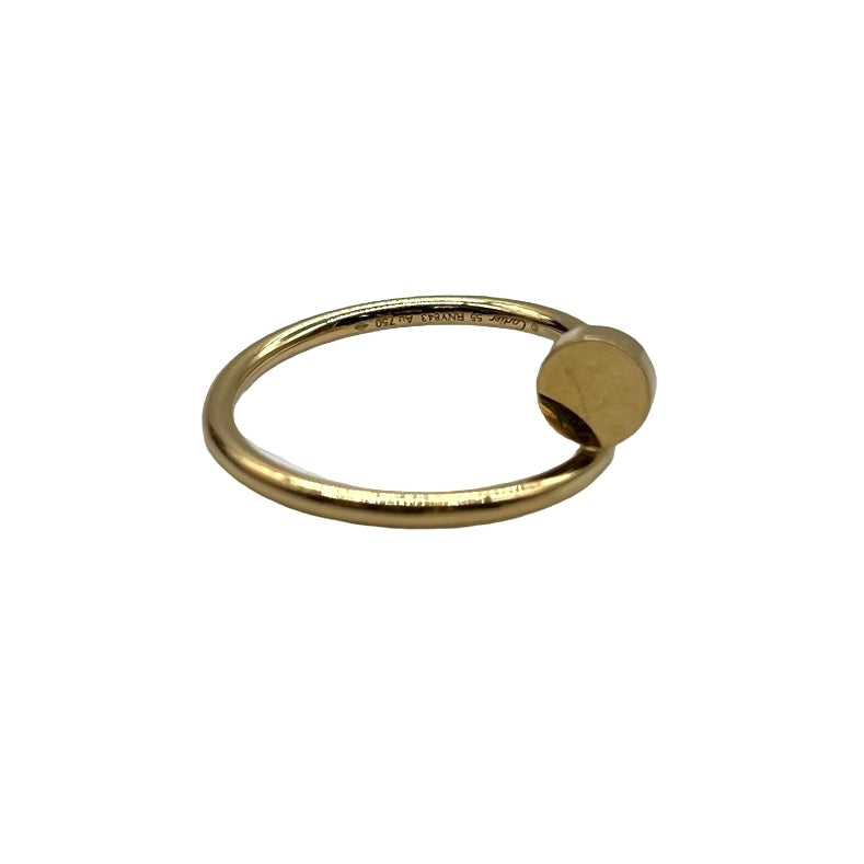 Anillo Cartier Juste Un Clou MP T.8
